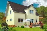 Individuelles Passivhaus