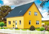 Individuelles EFH mit Wärmepumpe und Be- und Entlüftungsanlage