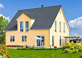 Individuelles energieeffizientes KFW 55 Einfamilienhaus