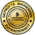 geprüfte Bauherren Zufriedenheit 2017